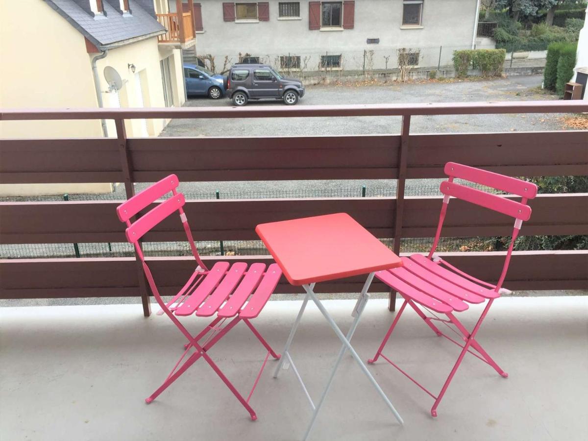 סן-לארי-סולאן Appartement T2 Pour 4 Avec Balcon, Wi-Fi Gratuit, Proche Des Pistes Et Equipements Complets - Fr-1-457-220 מראה חיצוני תמונה