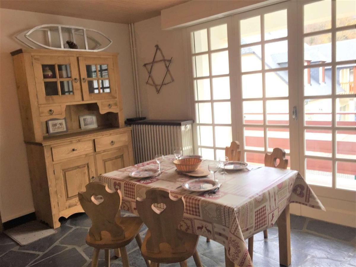 סן-לארי-סולאן Appartement T2 Pour 4 Avec Balcon, Wi-Fi Gratuit, Proche Des Pistes Et Equipements Complets - Fr-1-457-220 מראה חיצוני תמונה